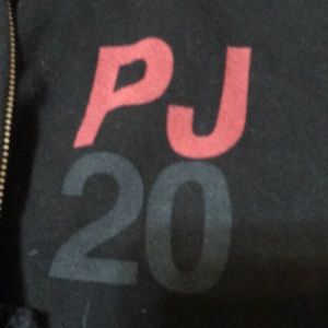 Pearl Jam 20 hoodie